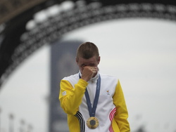 Paris Olympics Cycling