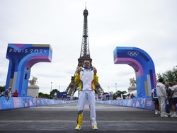 Paris Olympics Cycling