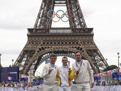 Paris Olympics Cycling