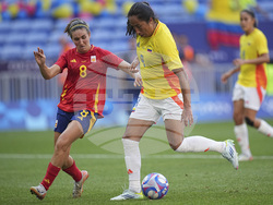 Paris Olympics Soccer