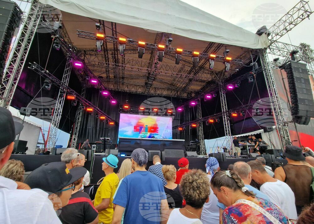 Бургас - „Spice Music Festival“ 2024 - втора вечер