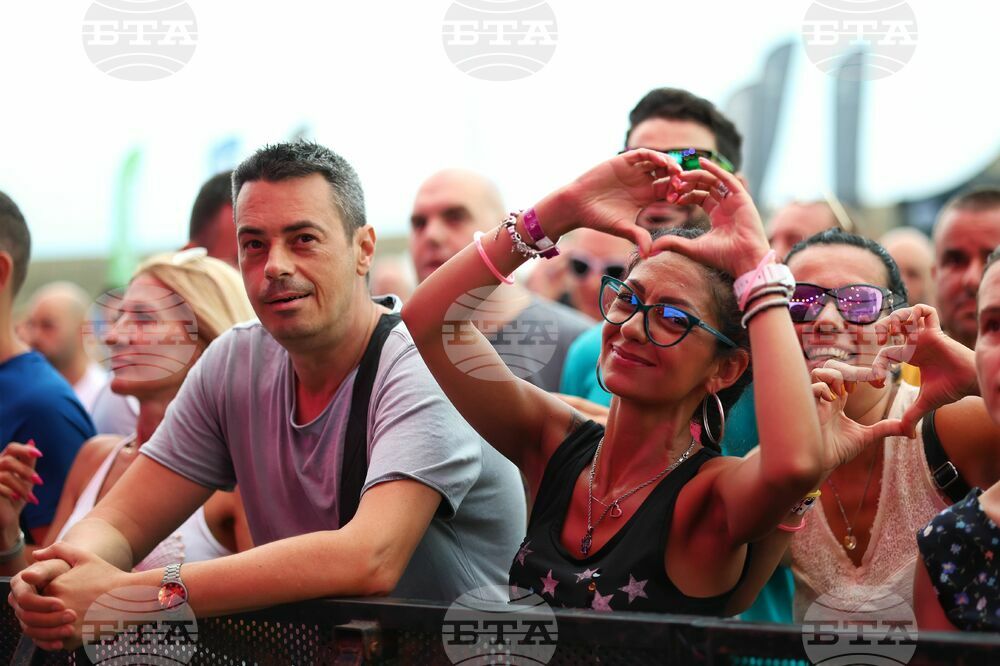 Бургас - „Spice Music Festival“ 2024 - втора вечер