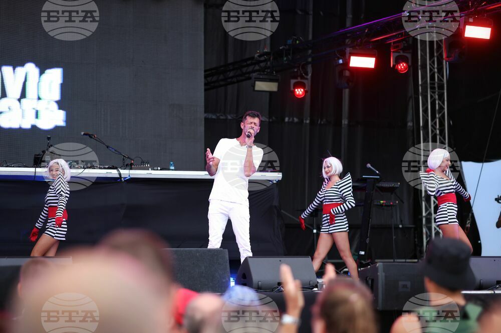 Бургас - „Spice Music Festival“ 2024 - втора вечер