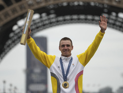 Paris Olympics Cycling