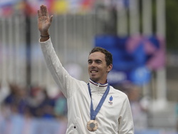 Paris Olympics Cycling