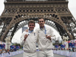 Paris Olympics Cycling