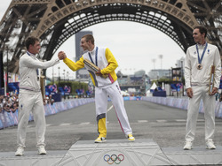 Paris Olympics Cycling