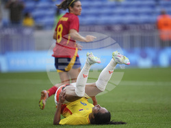Paris Olympics Soccer