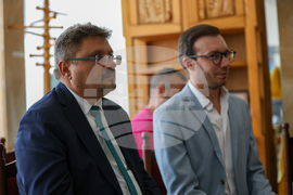 Банско - „Банско джаз фестивал“ - откриваща пресконференция