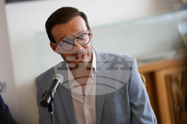 Банско - „Банско джаз фестивал“ - откриваща пресконференция