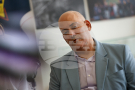 Банско - „Банско джаз фестивал“ - откриваща пресконференция