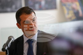 Банско - „Банско джаз фестивал“ - откриваща пресконференция