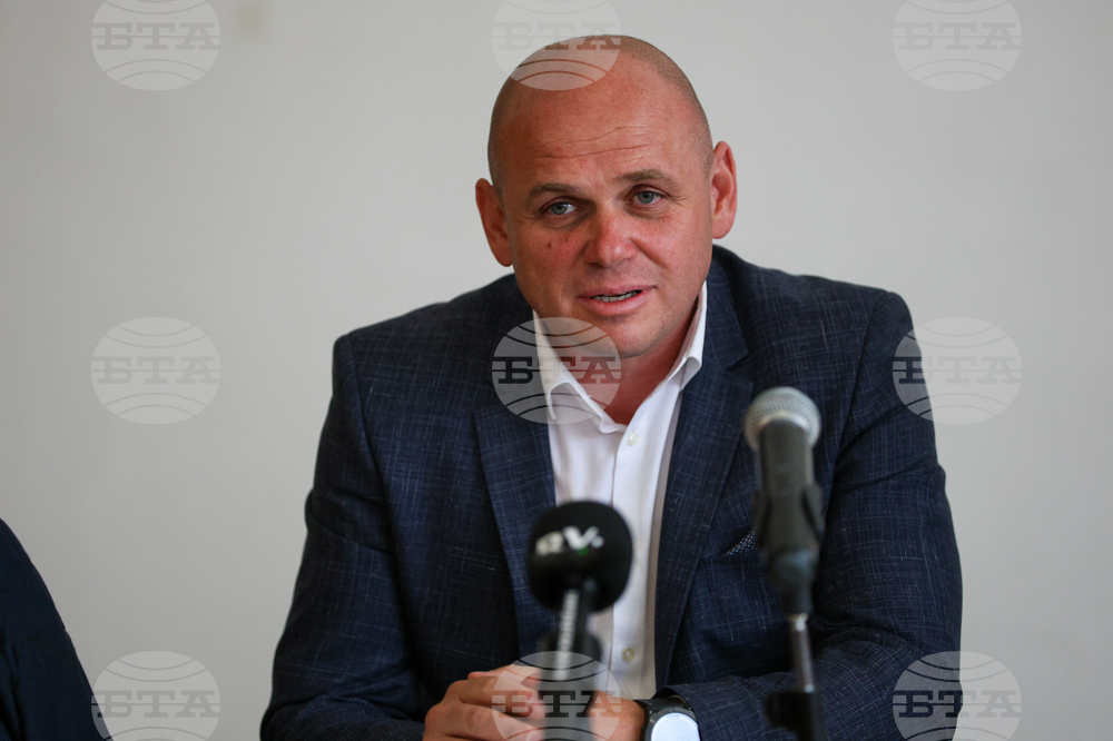 Банско - „Банско джаз фестивал“ - откриваща пресконференция