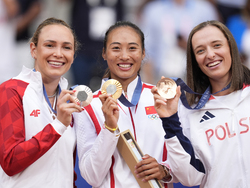 Paris Olympics Tennis