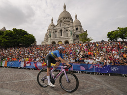 Paris Olympics Cycling