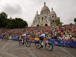 Paris Olympics Cycling