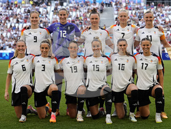 Paris Olympics Soccer