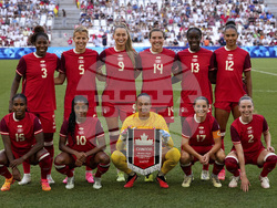 Paris Olympics Soccer