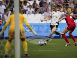Paris Olympics Soccer