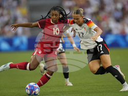 Paris Olympics Soccer