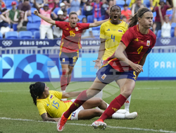 Paris Olympics Soccer