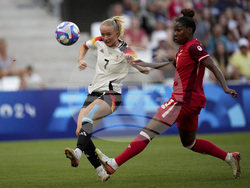 Paris Olympics Soccer