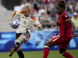 Paris Olympics Soccer