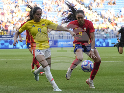 Paris Olympics Soccer
