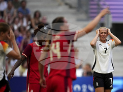 Paris Olympics Soccer