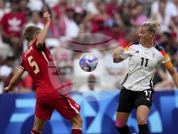 Paris Olympics Soccer