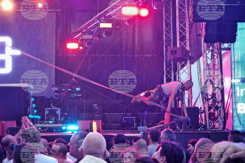 Бургас - „Spice Music Festival“ 2024 - втора вечер