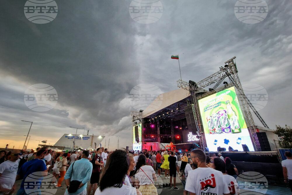 Бургас - „Spice Music Festival“ 2024 - втора вечер