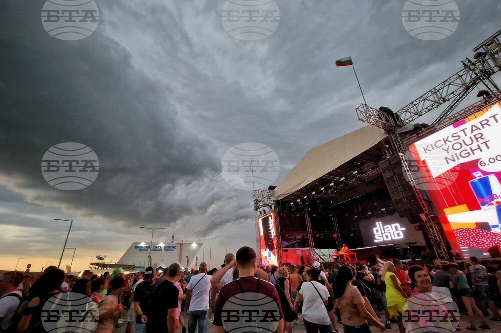 Бургас - „Spice Music Festival“ 2024 - втора вечер