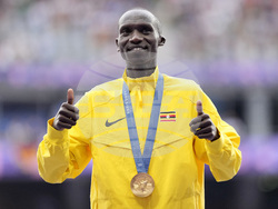 Paris Olympics Athletics