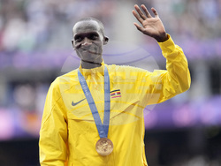 Paris Olympics Athletics