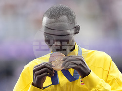 Paris Olympics Athletics