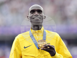 Paris Olympics Athletics