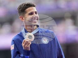 Paris Olympics Athletics
