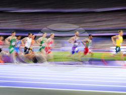 Paris Olympics Athletics