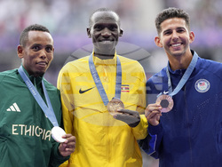 Paris Olympics Athletics