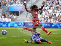Paris Olympics Soccer