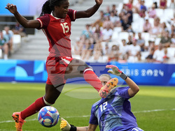 Paris Olympics Soccer
