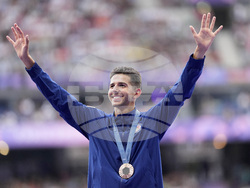 Paris Olympics Athletics