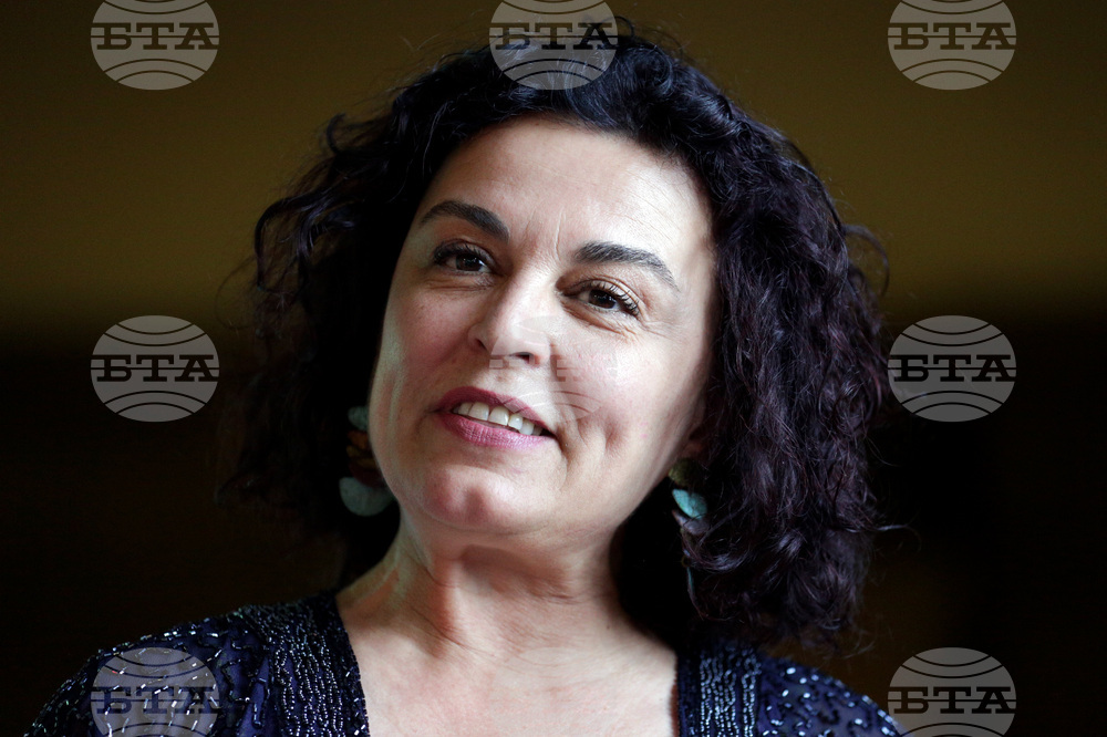 Анна Мария Петрова - Гюзелева - актриса, журналистка, хореограф, кино и телевизионен продуцент