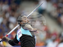 Paris Olympics Athletics