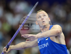 Paris Olympics Athletics
