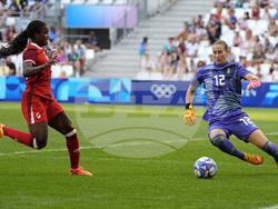 Paris Olympics Soccer