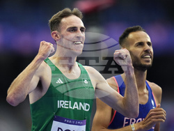 Paris Olympics Athletics