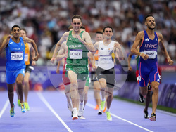 Paris Olympics Athletics