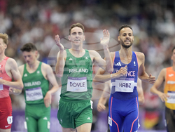 Paris Olympics Athletics